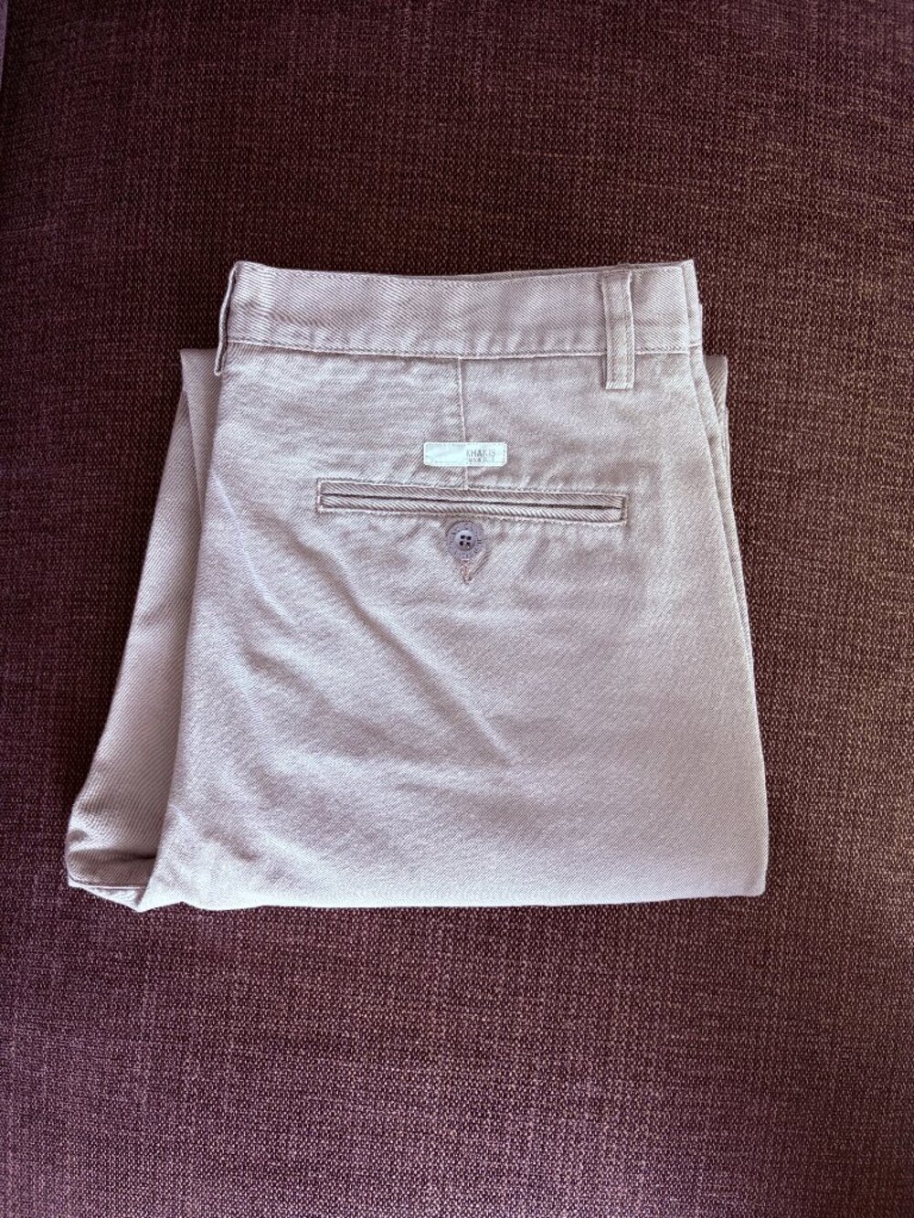Authentic Calvin Klein Khakis